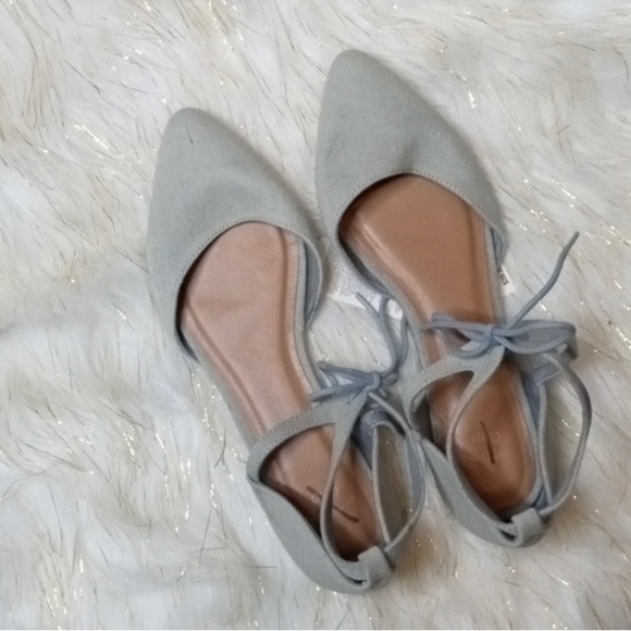 Gap Pointed Toe Flats - Picture 4 of 7